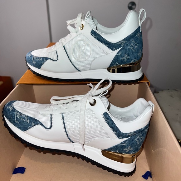 Louis vuitton runway sneakers - Picture 5 of 13